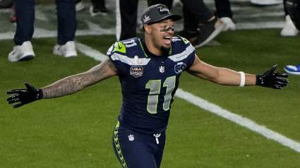 Seahawks Receive Blunt Contract Demands From Star WR Jaxon Smith-Njigba