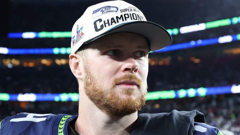 Sam Darnold, Los Angeles Rams