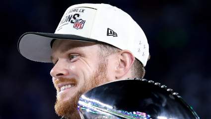 Sam Darnold Reveals Famous Actor He’d Like to Play Him in Movie