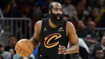 Cavaliers Insider Shares Big James Harden Injury Update Ahead of Pistons Game