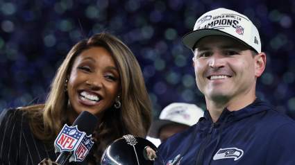 Seahawks’ Super Bowl Coach Gets ‘Kimmel’ Spotlight Amid Klint Kubiak News