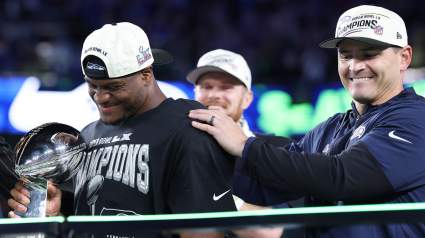 Seahawks Predicted to Land Touted 17-TD Running Back as Ken Walker Insurance