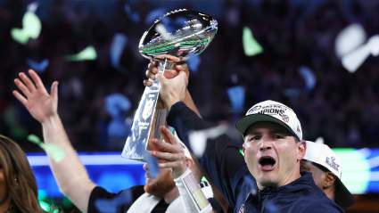 Mike Macdonald Fires Bold Message on Seahawks Super Bowl Win