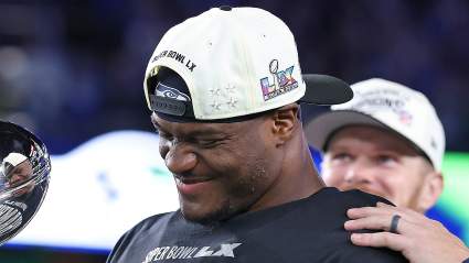 Seahawks GM John Schneider Sends Message to Kenneth Walker at Draft Combine