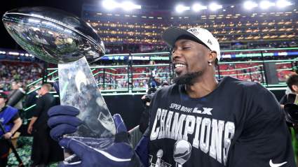 Former $105 Million Star Wins Super Bowl After Blasting Cowboys