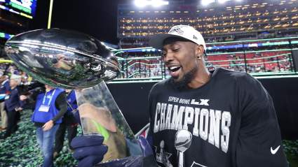 DeMarcus Lawrence Takes Shot at Cowboys After Seahawks’ Super Bowl Win