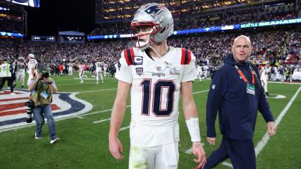 Patriots QB Drake Maye Drops Truth Bomb on Ugly Super Bowl LX Performance