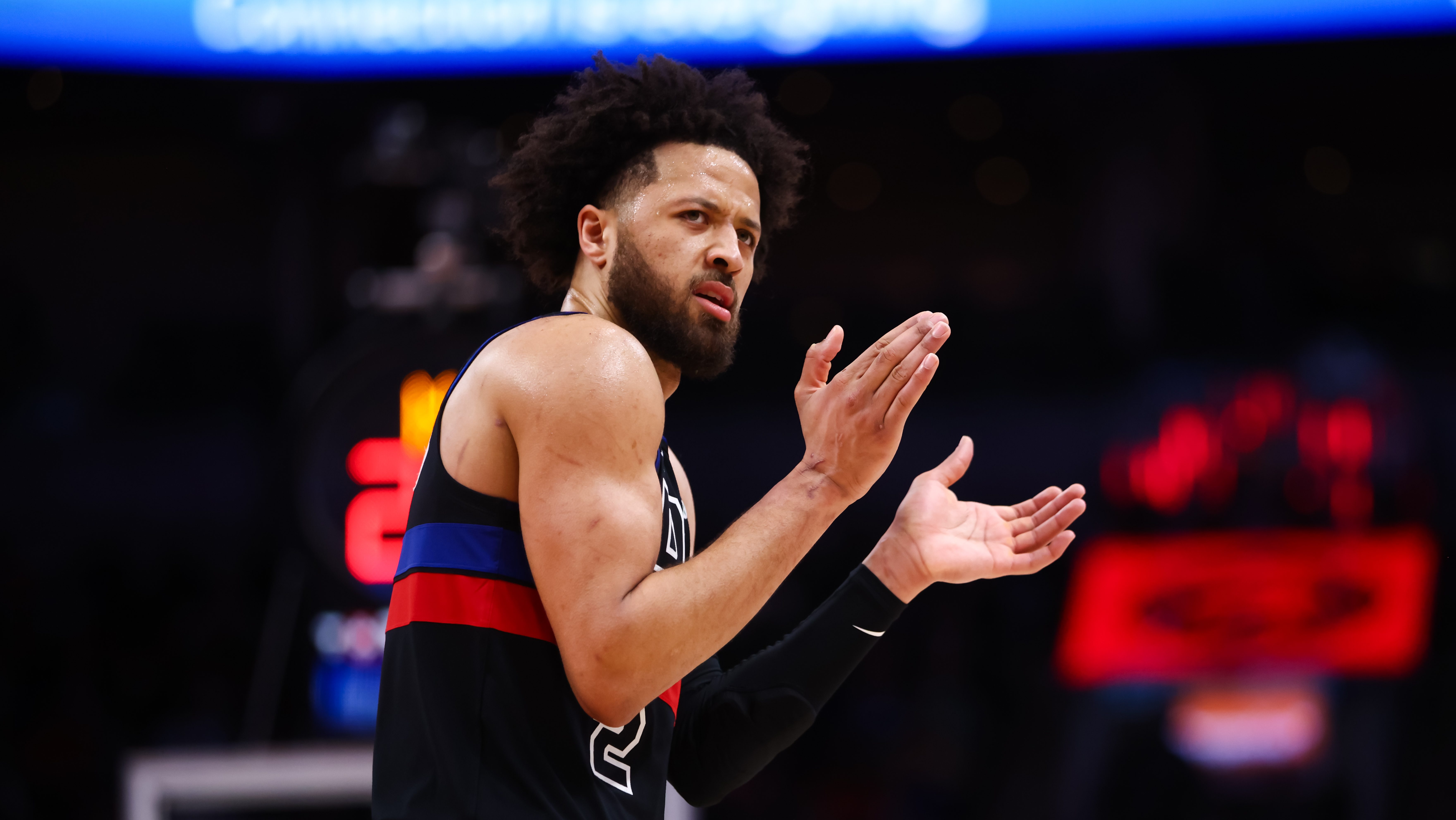 Pistons’ Cade Cunningham makes bold claim amid Team USA aspirations.