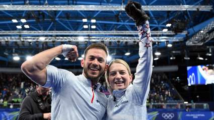 Korey Dropkin Asked Cory Thiesse to Dinner — Now Team USA Plays Sweden for Olympic Gold