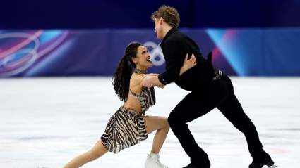Madison Chock and Evan Bates: Married Couple’s Medal Draws Controversy