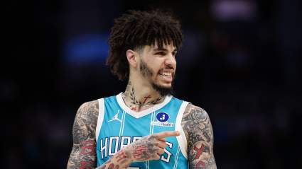 Hornets Star Guard LaMelo Ball Reacts to Viral Car Crash