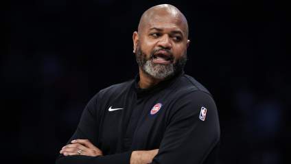 NBA Rumors: Pistons, Jazz Coaches Under Fire