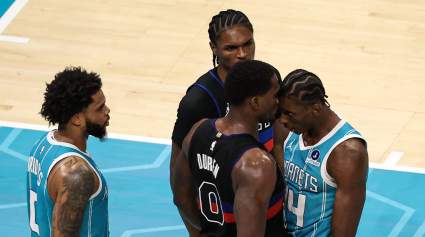 Moussa Diabate Explains What Sparked Pistons-Hornets Fight: ‘That’s When I Lost Control’