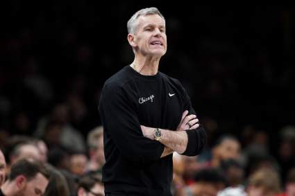 Bulls’ Billy Donovan Gives Nikola Vucevic Kind Words After First Matchup Since Trade