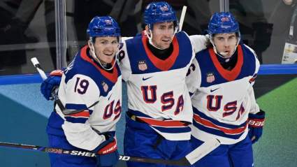 Who Will Team USA Play in Quarters After Winning Group C?