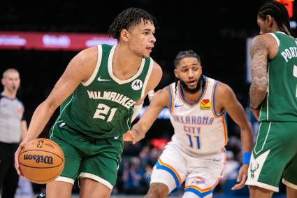 Bucks Look Like Trade Deadline Winners As Young Forward Shines
