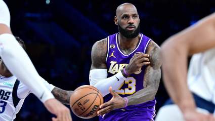 LeBron James Issues Honest Take on Lakers’ NBA Title Chances