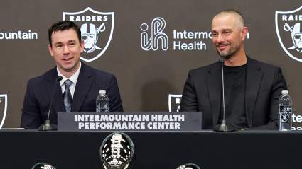 Raiders Battling With Top College Team to Hire Super Bowl Champion Coach: Report