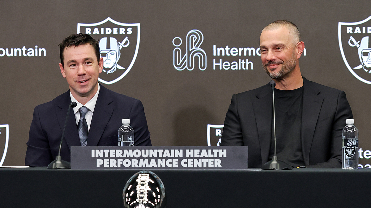 Raiders hire former Chargers head coach to the staff, report says.