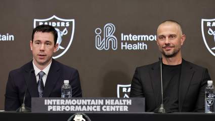 Raiders Strike Deal With Las Vegas Native to Return Home