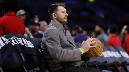 Luka Dončić All-Star Game Availability Gets Major Update