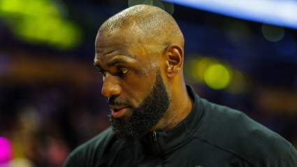 Lakers’ LeBron James Reveals Potential Retirement Plans