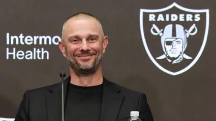 Jets Have 5-Word Response to Raiders QB NFL Draft Trade