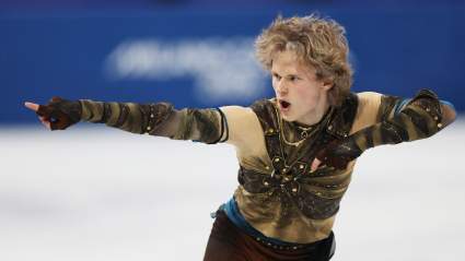 When Does Ilia Malinin Skate? Men’s Figure Skating Schedule for Olympics