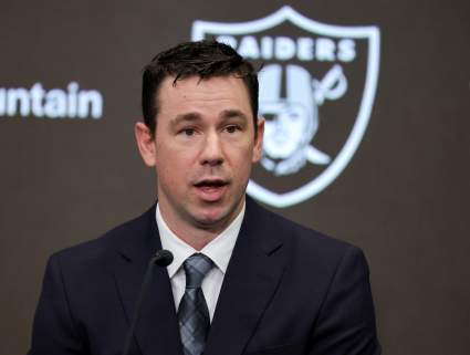 Giants Assistant Coach Bolts to Join Klint Kubiak’s Staff in Las Vegas