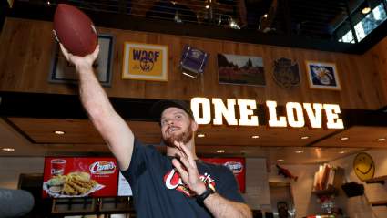 Sam Darnold Sends Message to Jets Fans After Super Bowl Win