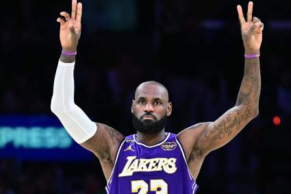 Ex-LeBron James Teammate Delivers Brutal News to Lakers: ‘Good Luck’