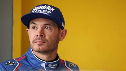 NASCAR’s Kyle Larson Signs Major Extension With Hendrick