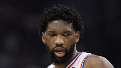 76ers Star Joel Embiid Has Heartbreaking Message About his MVP