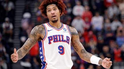 76ers Star Goes Off on Veteran NBA Official: ‘You’re a Horrible Ref’