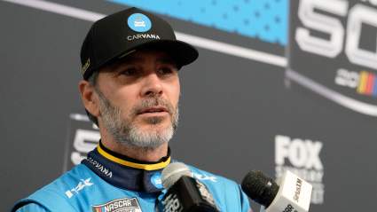 Jimmie Johnson Comments on NASCAR’s Bold 2026 Change