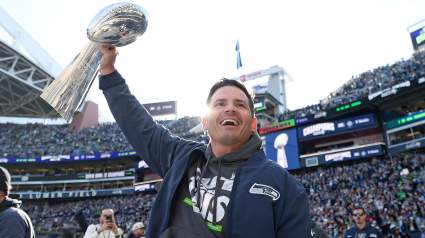 Seahawks Sign 2-Time Champion Running Back Amid 1st Moves After Super Bowl
