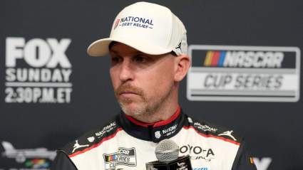 Denny Hamlin Signals 2027 as Likely Final NASCAR Cup Season