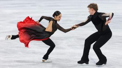 Madison Chock and Evan Bates: Married Couple Opens Up on Medal Controversy
