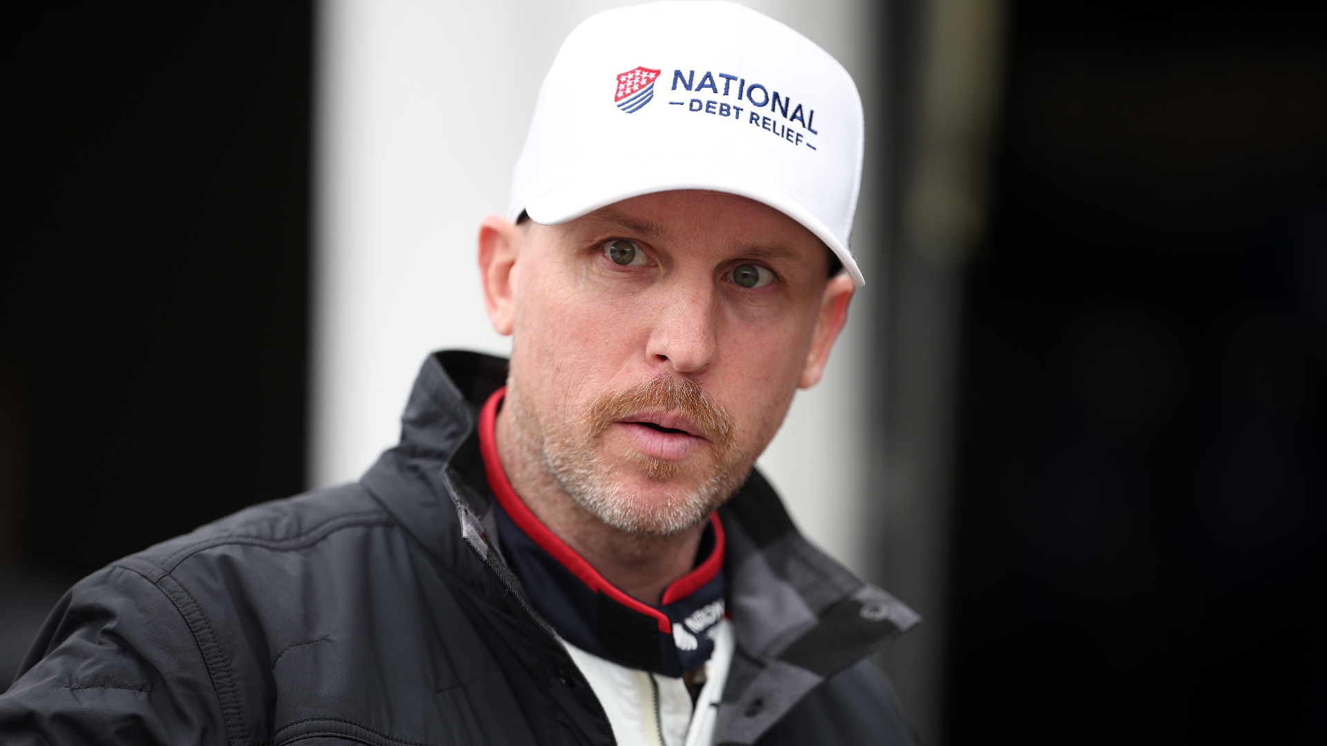 Denny Hamlin on 23XI Wins, Tire Wear, Joe Gibbs Racing Lawsuit