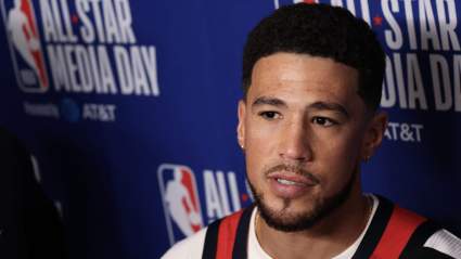 Devin Booker’s Bad Bunny Super Bowl Response Revives Old Feud