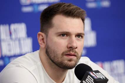 Colin Cowherd Questions Luka Doncic’s Declining Athleticism