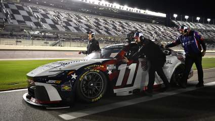 Daytona 500 Big One: Which Title Favorites Were Caught?