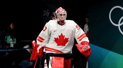 Jordan Binnington’s Mixed Reception in Dominant Team Canada Debut