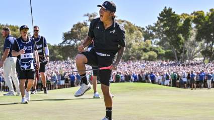 Anthony Kim Invests in Popular Golf Brand Following LIV Comeback Win