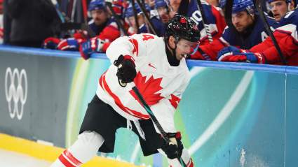 Winnipeg Jets Lose Top Player Because Of Olympics Injury