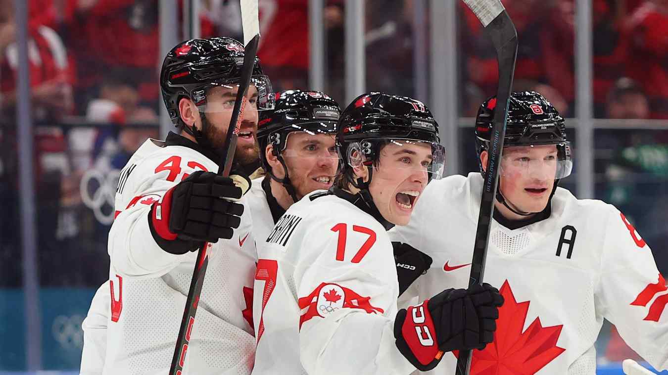 Olympics 2027 Canada Hockey Schedule