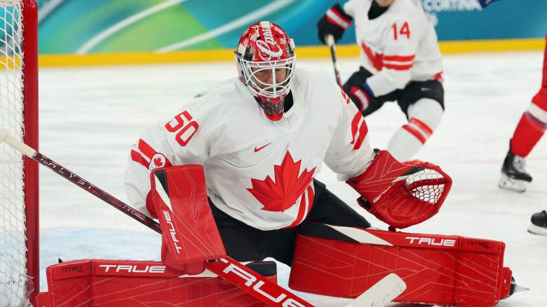 Jordan Binnington