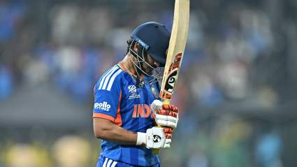India vs Zimbabwe T20 Cricket Final Score: India Knocks 256, Semi-Final Hope Still Alive