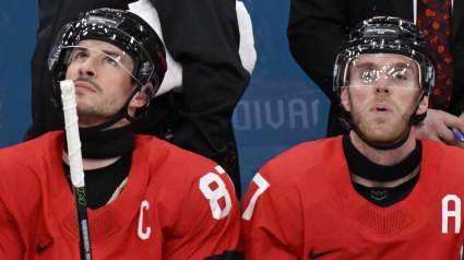 Canada vs Finland Line Combinations Without Sidney Crosby