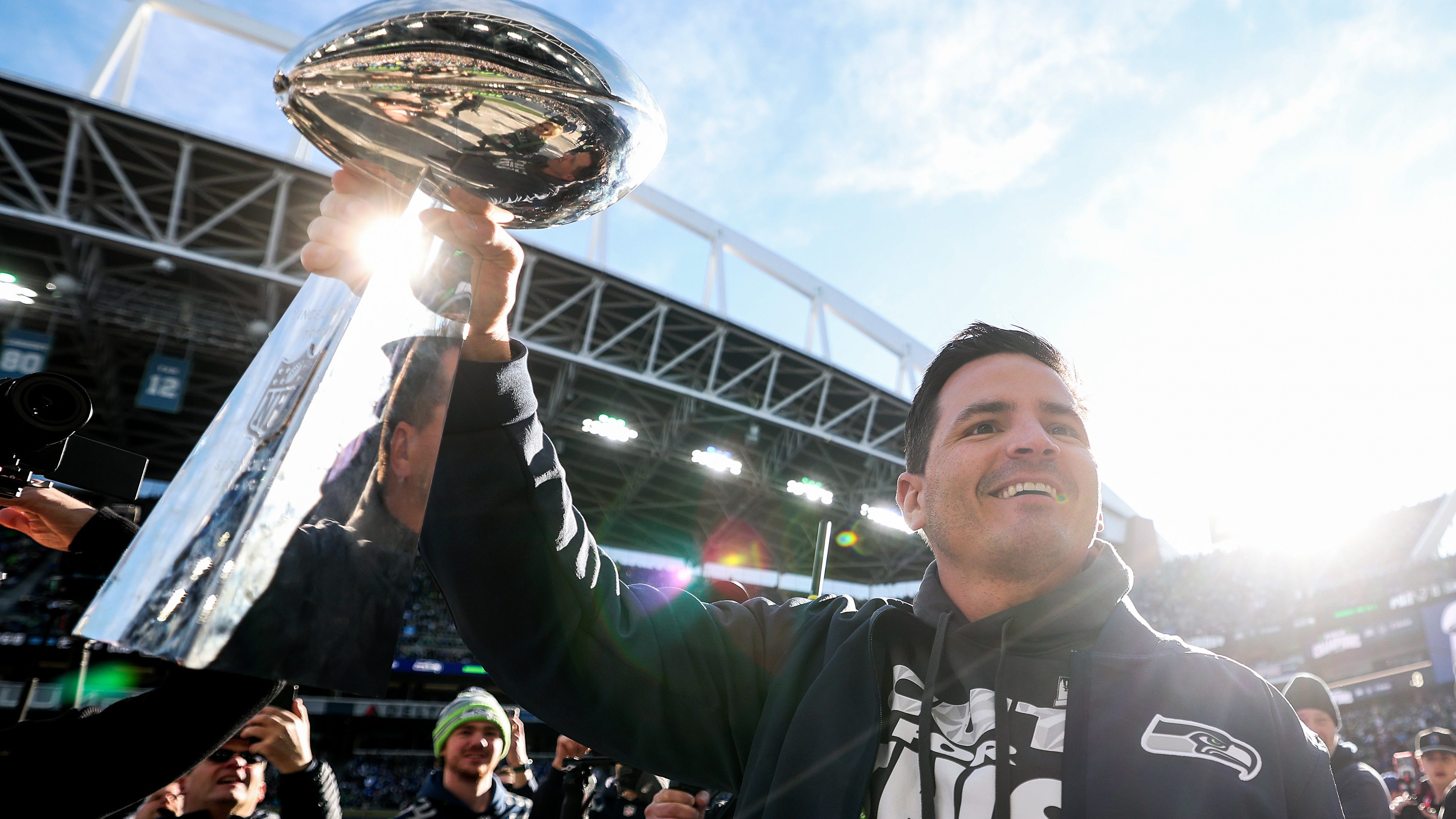 Seahawks snag Secret Weapon assistant coach from Ravens
